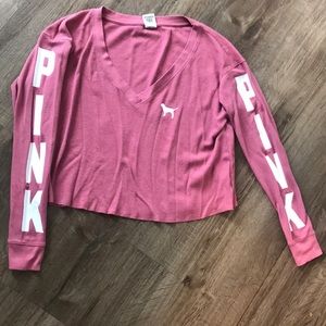 PINK long sleeve
